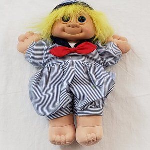 Vintage 12 Inch Russ Baby Troll Doll